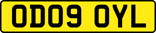 OD09OYL