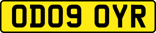 OD09OYR