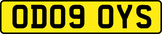 OD09OYS