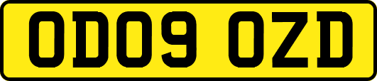 OD09OZD