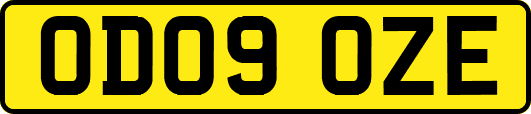 OD09OZE
