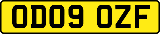 OD09OZF