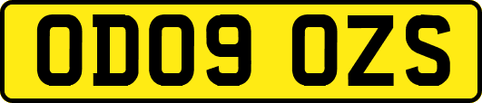 OD09OZS