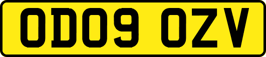 OD09OZV