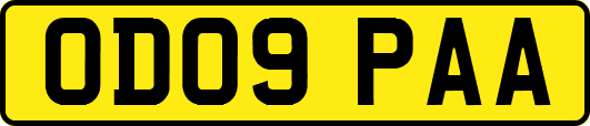 OD09PAA
