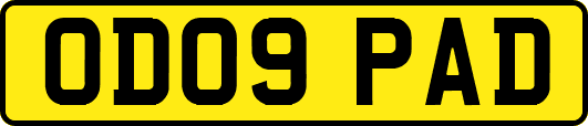 OD09PAD