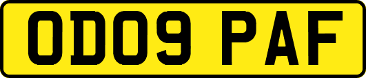 OD09PAF