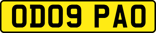 OD09PAO
