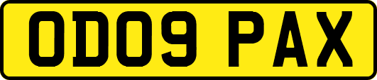 OD09PAX