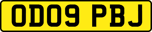 OD09PBJ
