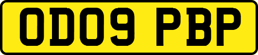 OD09PBP