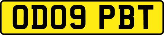 OD09PBT