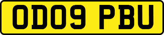 OD09PBU