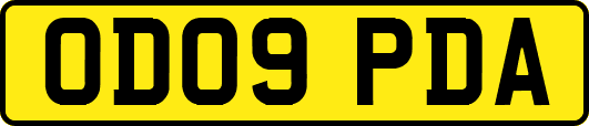 OD09PDA