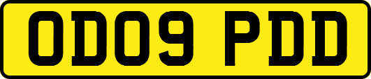 OD09PDD