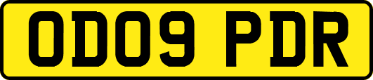 OD09PDR