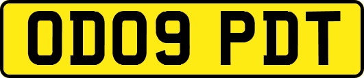 OD09PDT