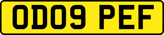 OD09PEF