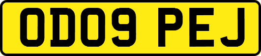 OD09PEJ