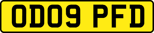 OD09PFD