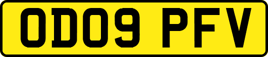 OD09PFV