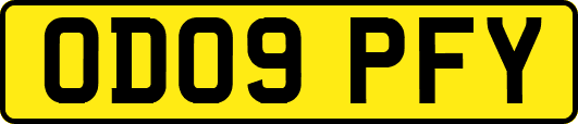 OD09PFY