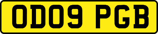 OD09PGB