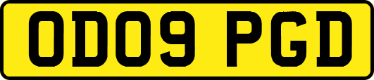 OD09PGD