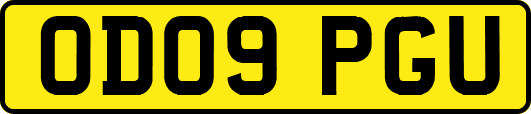 OD09PGU