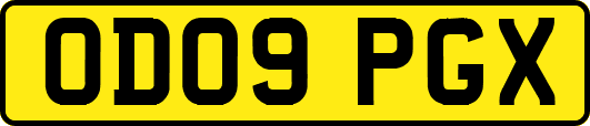 OD09PGX