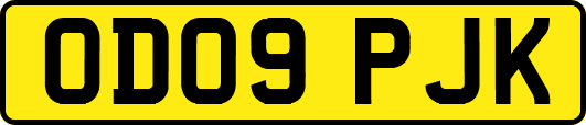OD09PJK