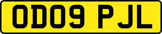 OD09PJL