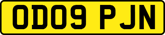 OD09PJN