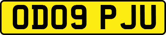 OD09PJU