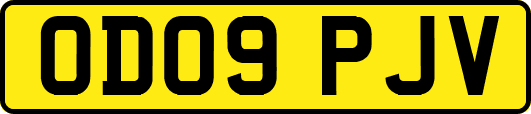 OD09PJV