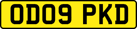 OD09PKD