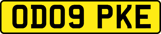 OD09PKE