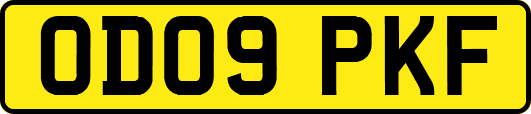 OD09PKF