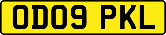 OD09PKL