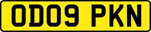 OD09PKN