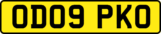 OD09PKO