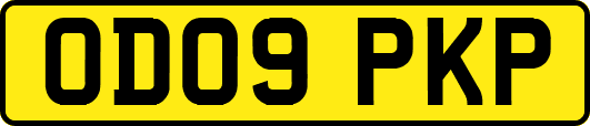 OD09PKP