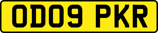 OD09PKR