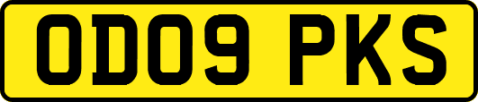 OD09PKS