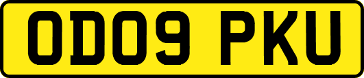 OD09PKU