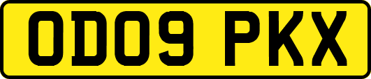 OD09PKX