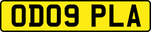 OD09PLA