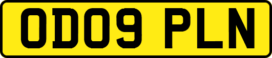 OD09PLN