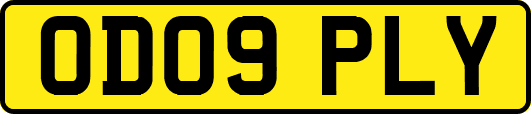 OD09PLY