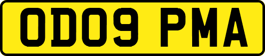 OD09PMA